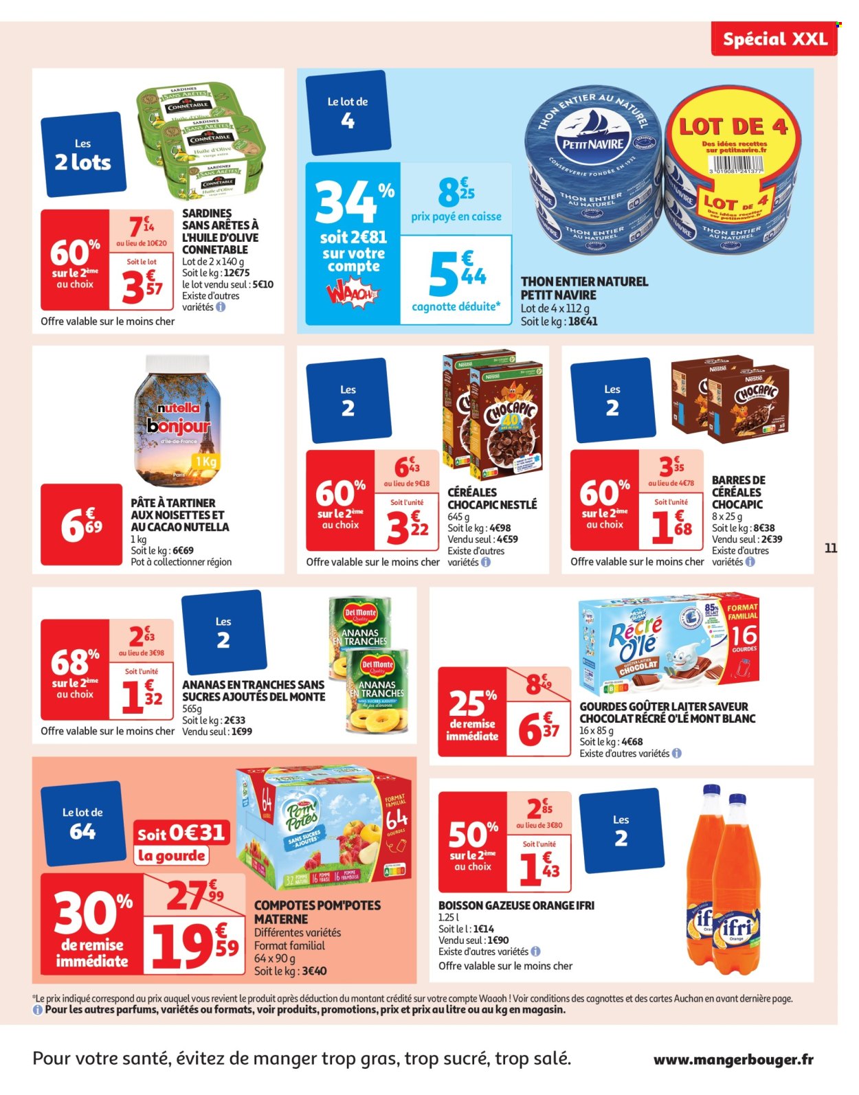 Catalogue Auchan - 27/05/2025 - 09/06/2025. Page 11