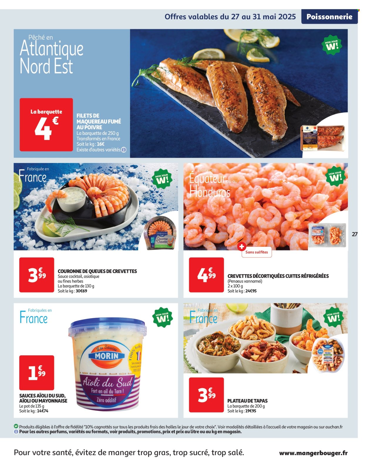 Catalogue Auchan - 27/05/2025 - 09/06/2025. Page 27