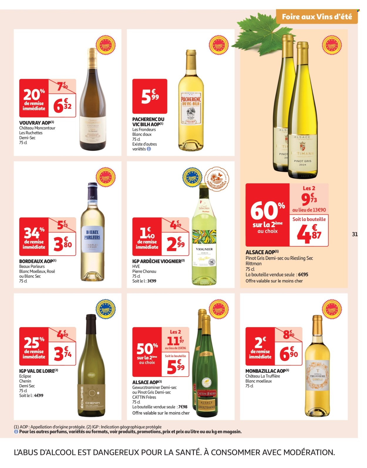 Catalogue Auchan - 27/05/2025 - 09/06/2025. Page 31