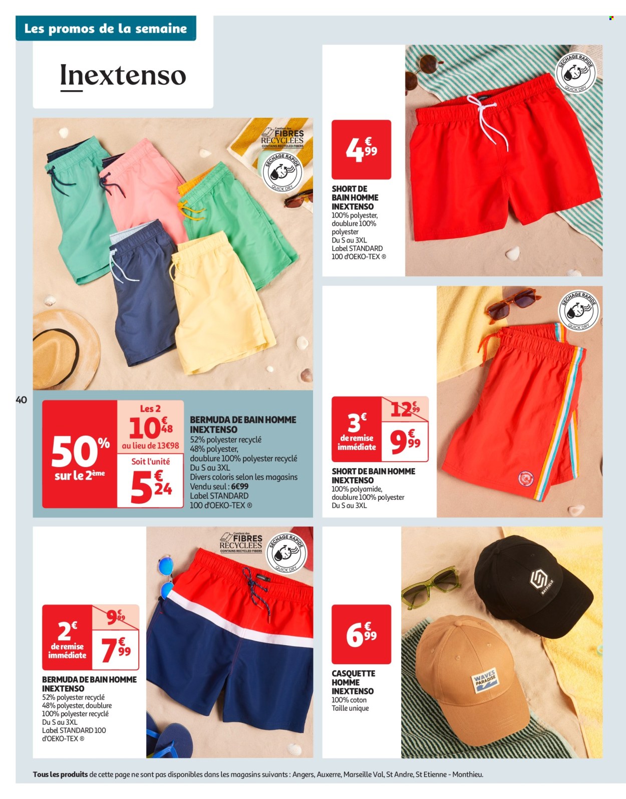 Catalogue Auchan - 27/05/2025 - 09/06/2025. Page 40