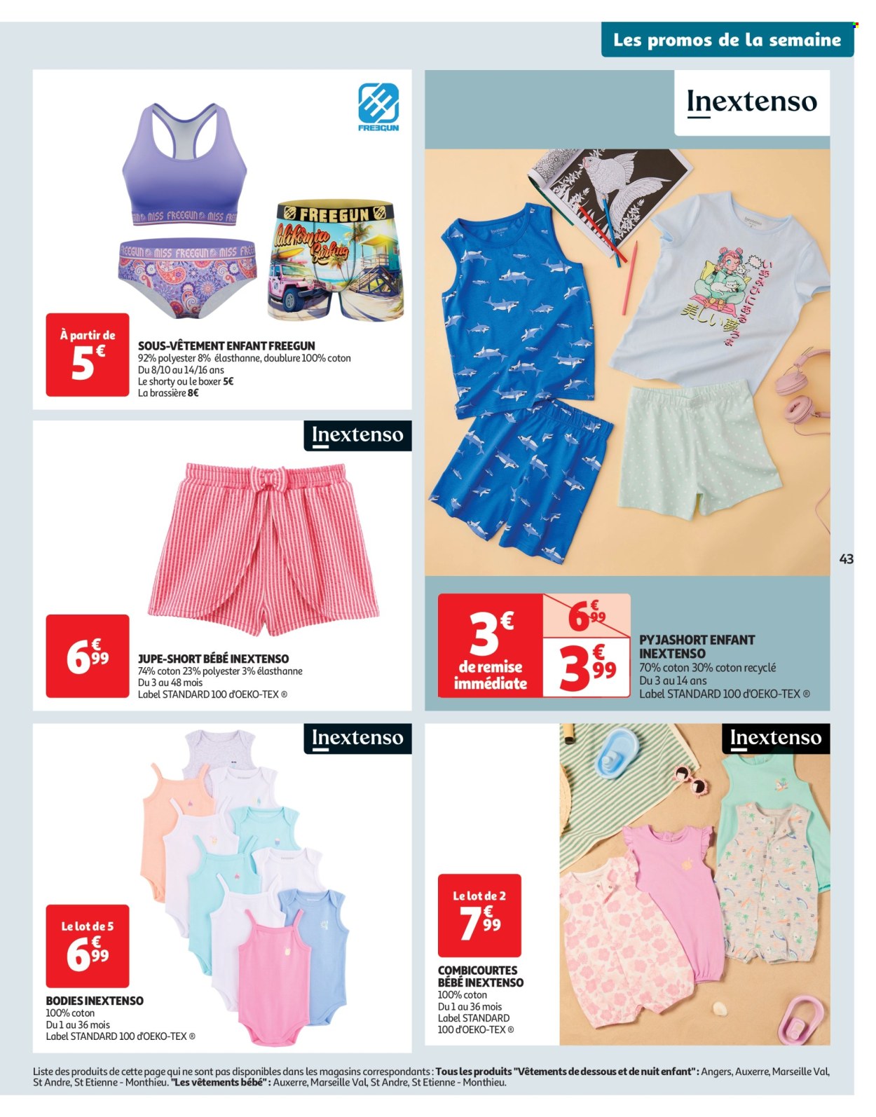 Catalogue Auchan - 27/05/2025 - 09/06/2025. Page 43