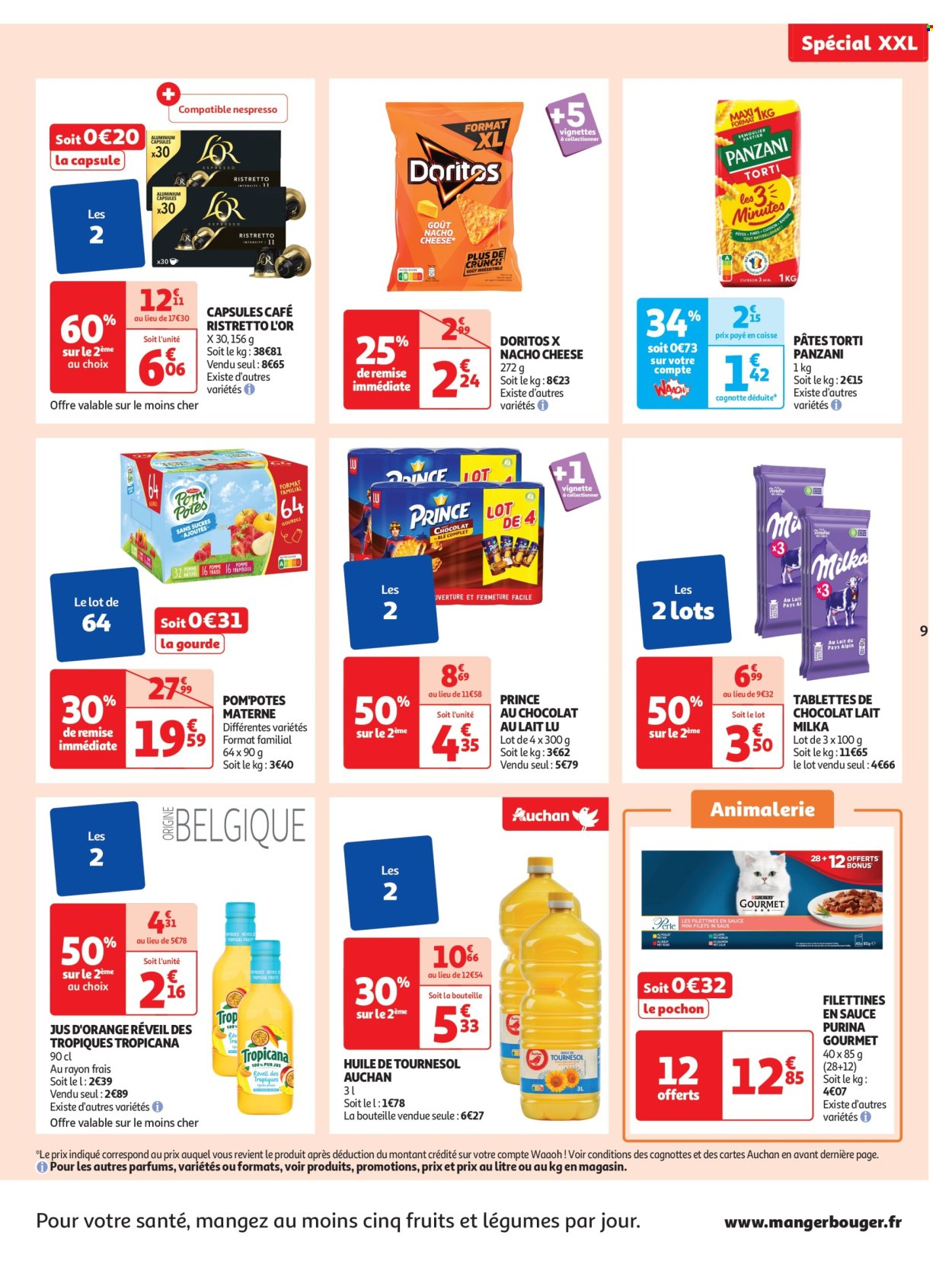 Catalogue Auchan - 27/05/2025 - 31/05/2025. Page 9