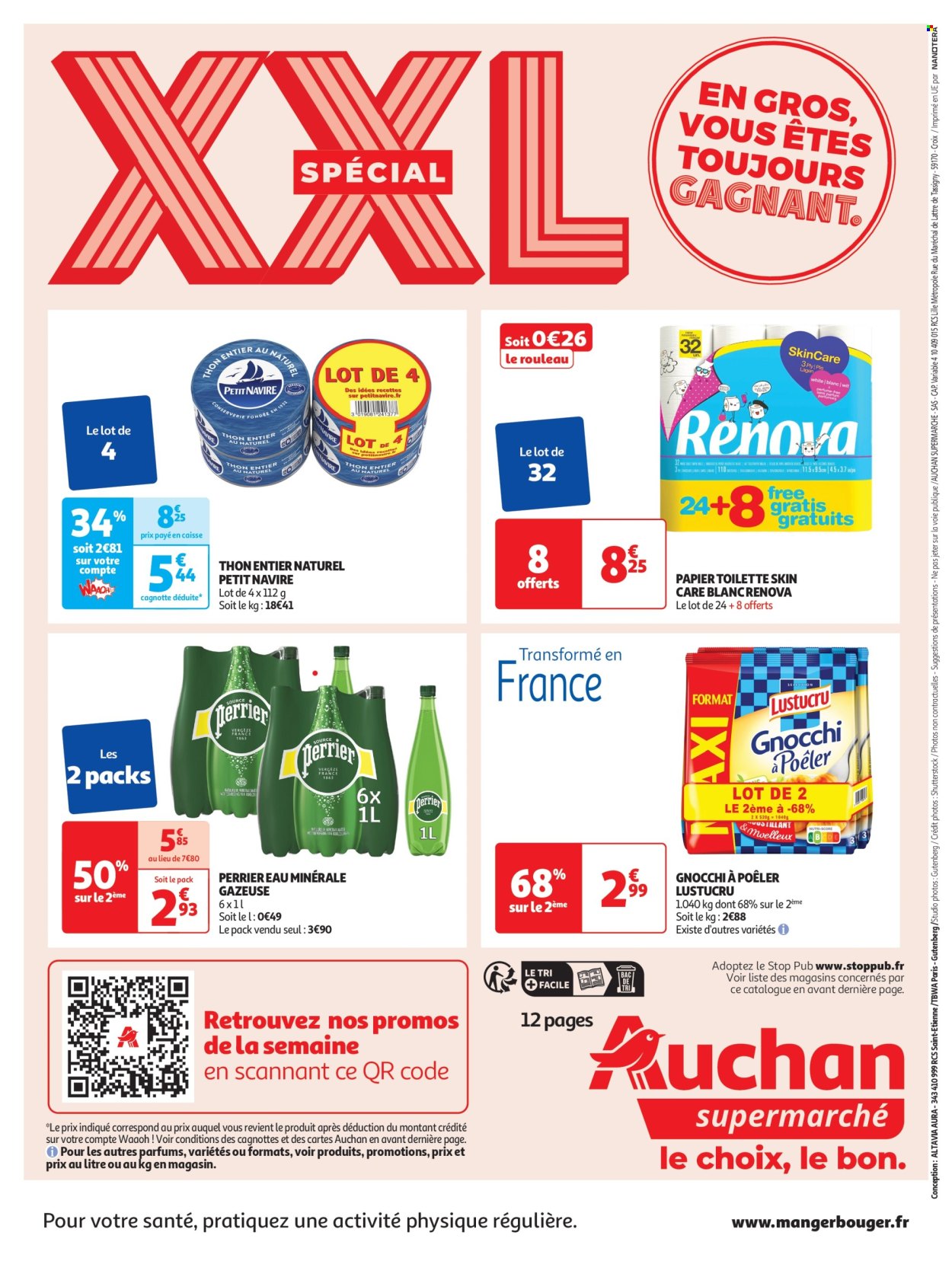Catalogue Auchan - 27/05/2025 - 31/05/2025. Page 12