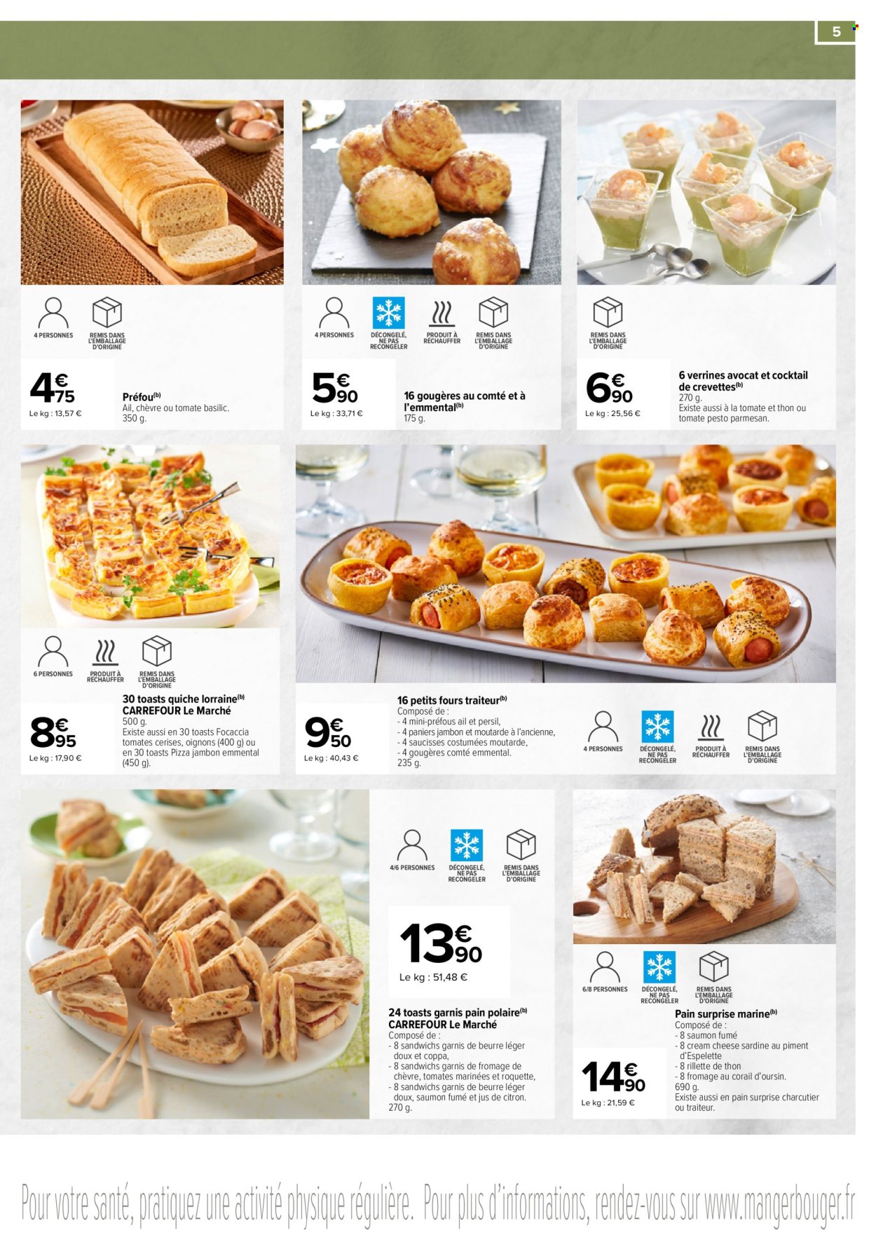 Catalogue Carrefour Market - 27/05/2025 - 09/06/2025. Page 5