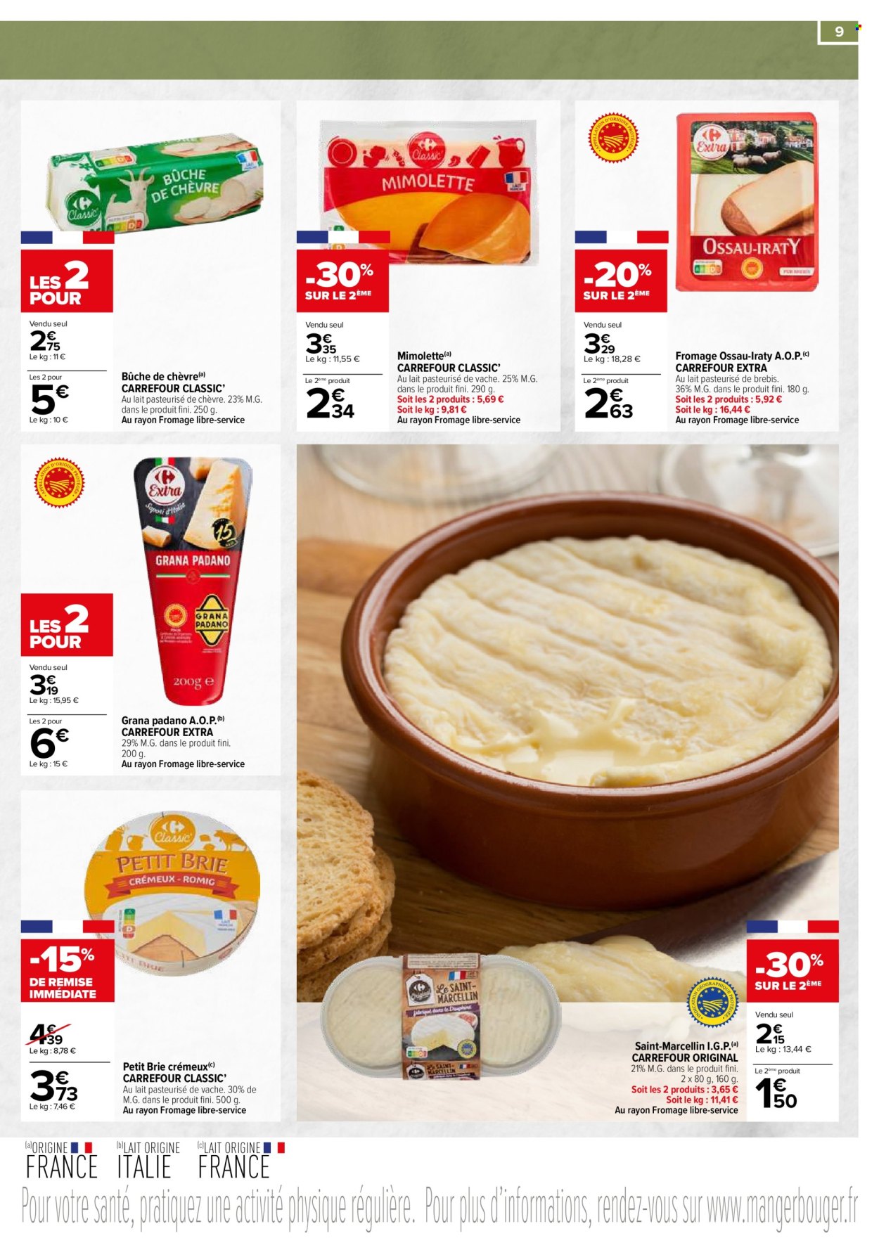 Catalogue Carrefour Market - 27/05/2025 - 09/06/2025. Page 9