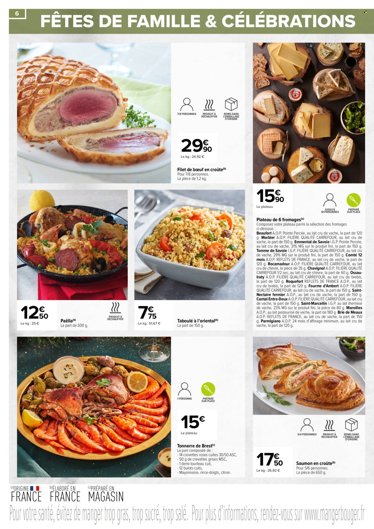 Catalogue Carrefour Hypermarchés - 27/05/2025 - 09/06/2025. Page 6