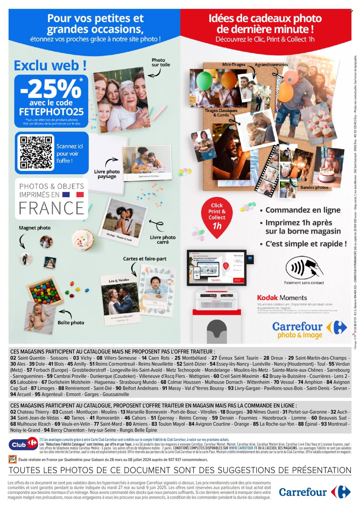 Catalogue Carrefour Hypermarchés - 27/05/2025 - 09/06/2025. Page 12