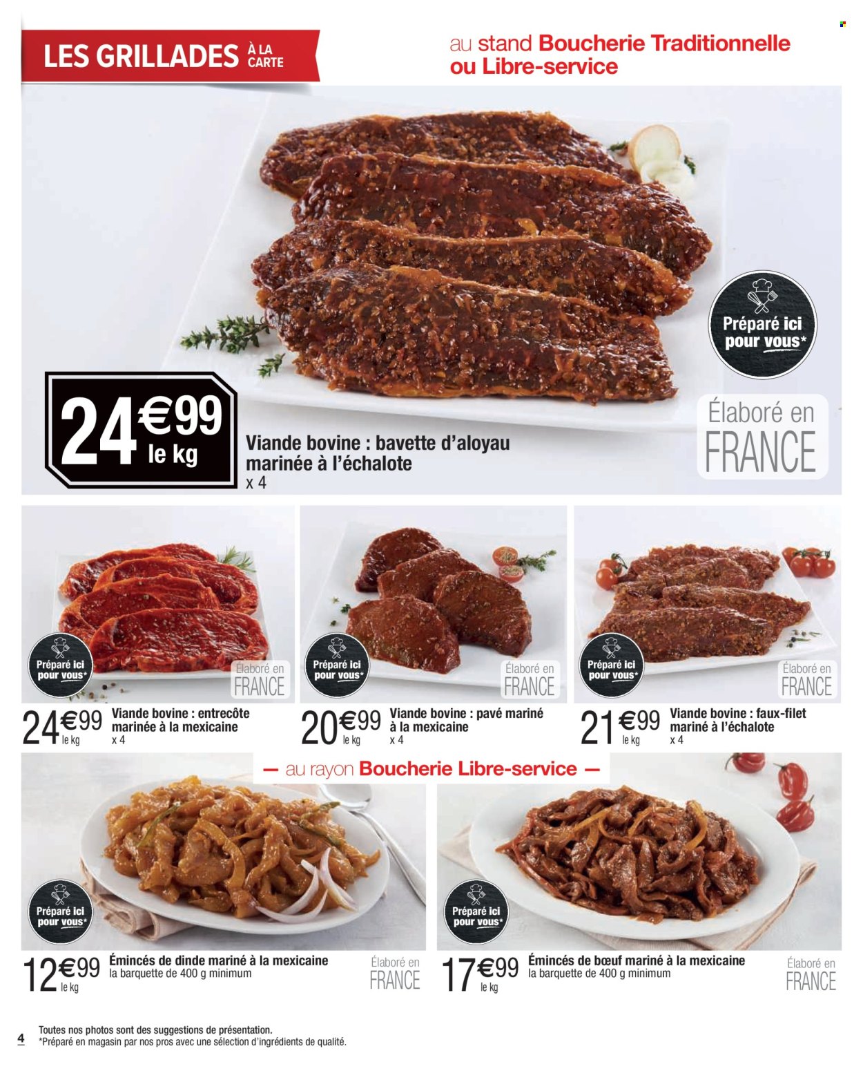Catalogue Carrefour Hypermarchés - 27/05/2025 - 07/06/2025. Page 4