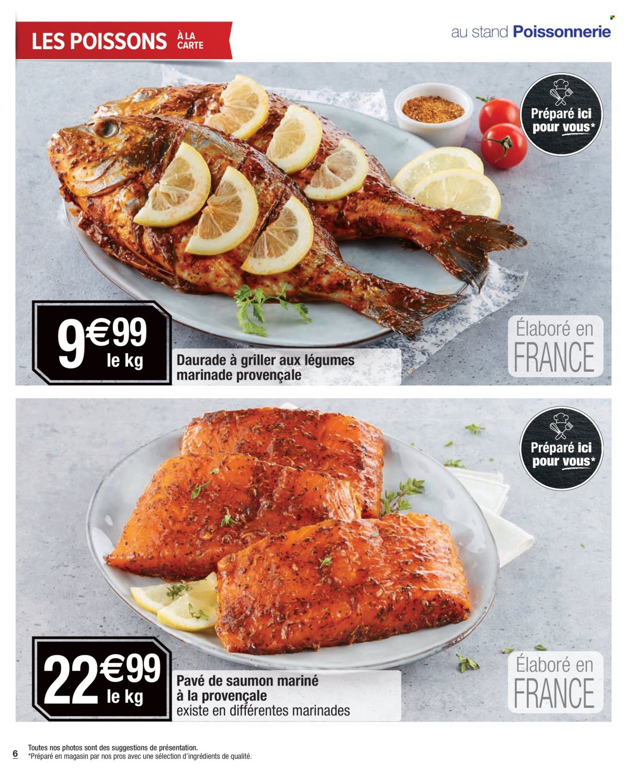 Catalogue Carrefour Hypermarchés - 27/05/2025 - 07/06/2025. Page 6