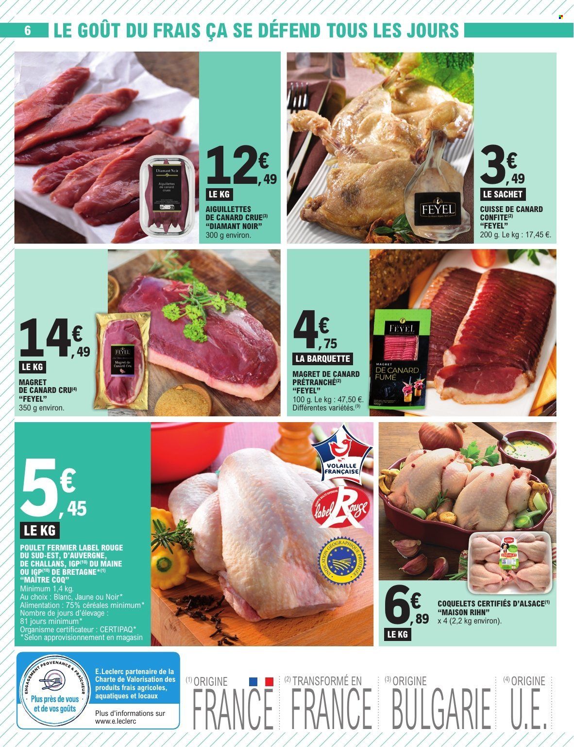 Catalogue E.Leclerc - 27/05/2025 - 07/06/2025. Page 6