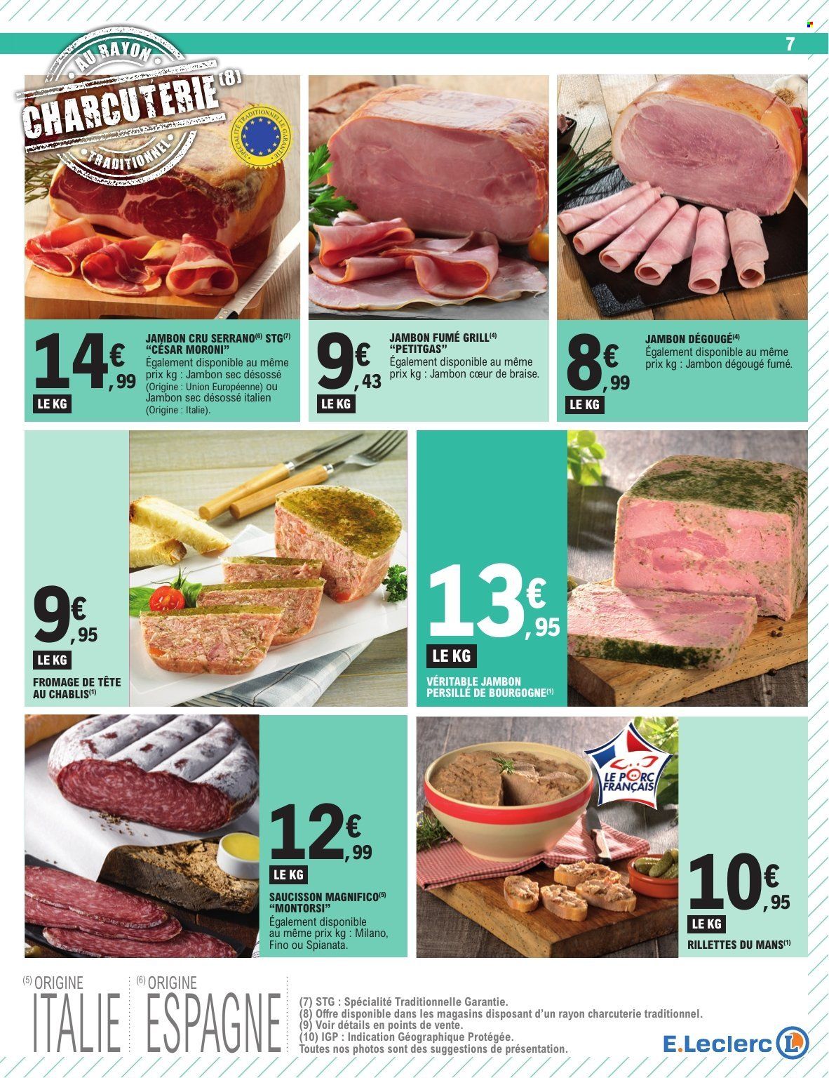 Catalogue E.Leclerc - 27/05/2025 - 07/06/2025. Page 7