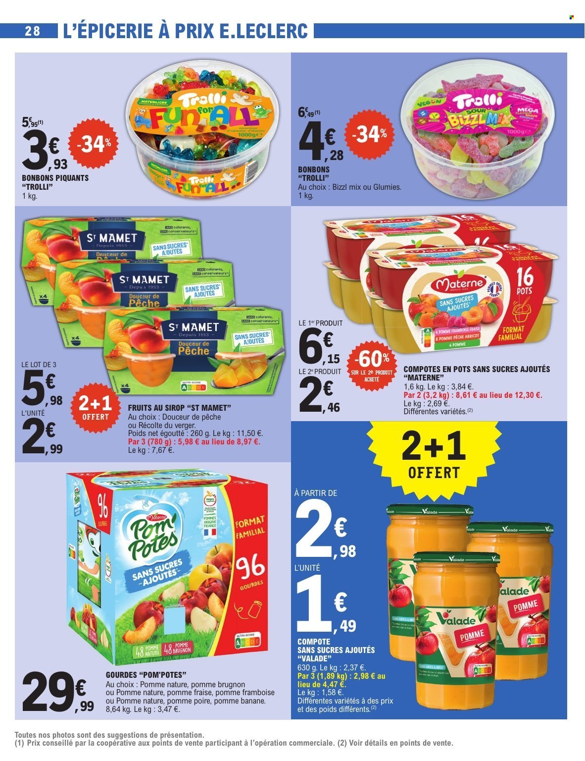 Catalogue E.Leclerc - 27/05/2025 - 07/06/2025. Page 28
