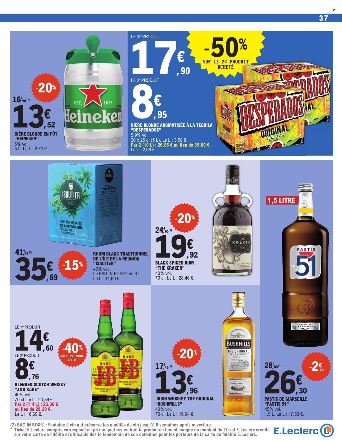Catalogue E.Leclerc - 27/05/2025 - 07/06/2025. Page 37