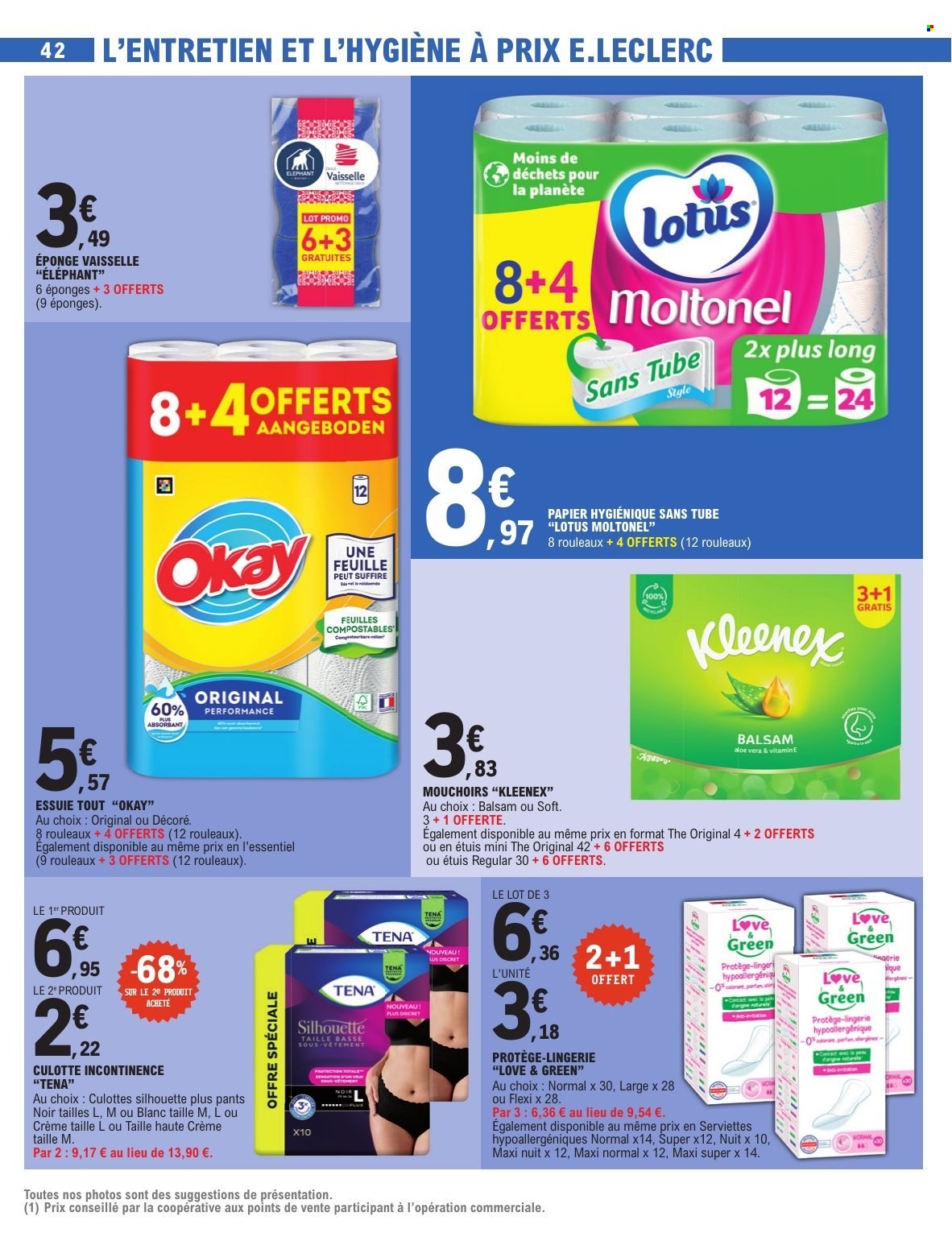 Catalogue E.Leclerc - 27/05/2025 - 07/06/2025. Page 42