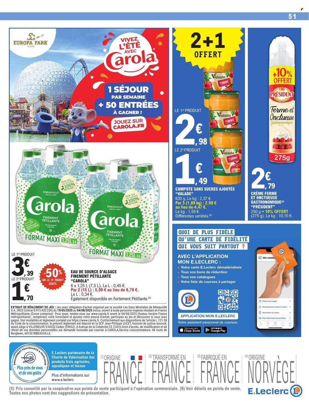 Catalogue E.Leclerc - 27/05/2025 - 07/06/2025. Page 51