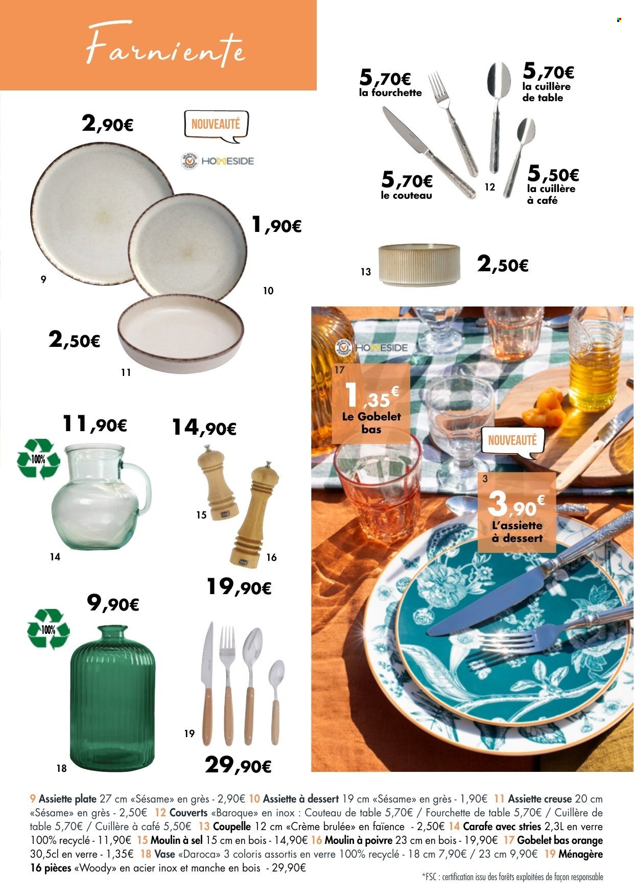 Catalogue E.Leclerc - 27/05/2025 - 14/06/2025. Page 5