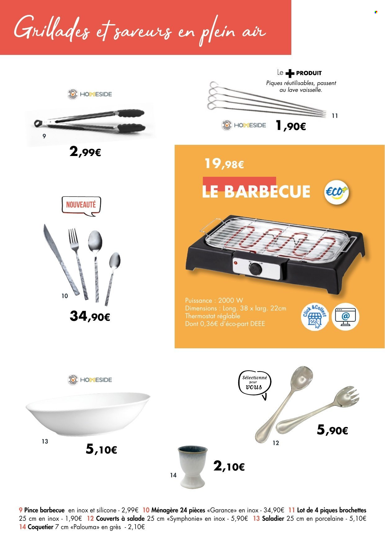 Catalogue E.Leclerc - 27/05/2025 - 14/06/2025. Page 21
