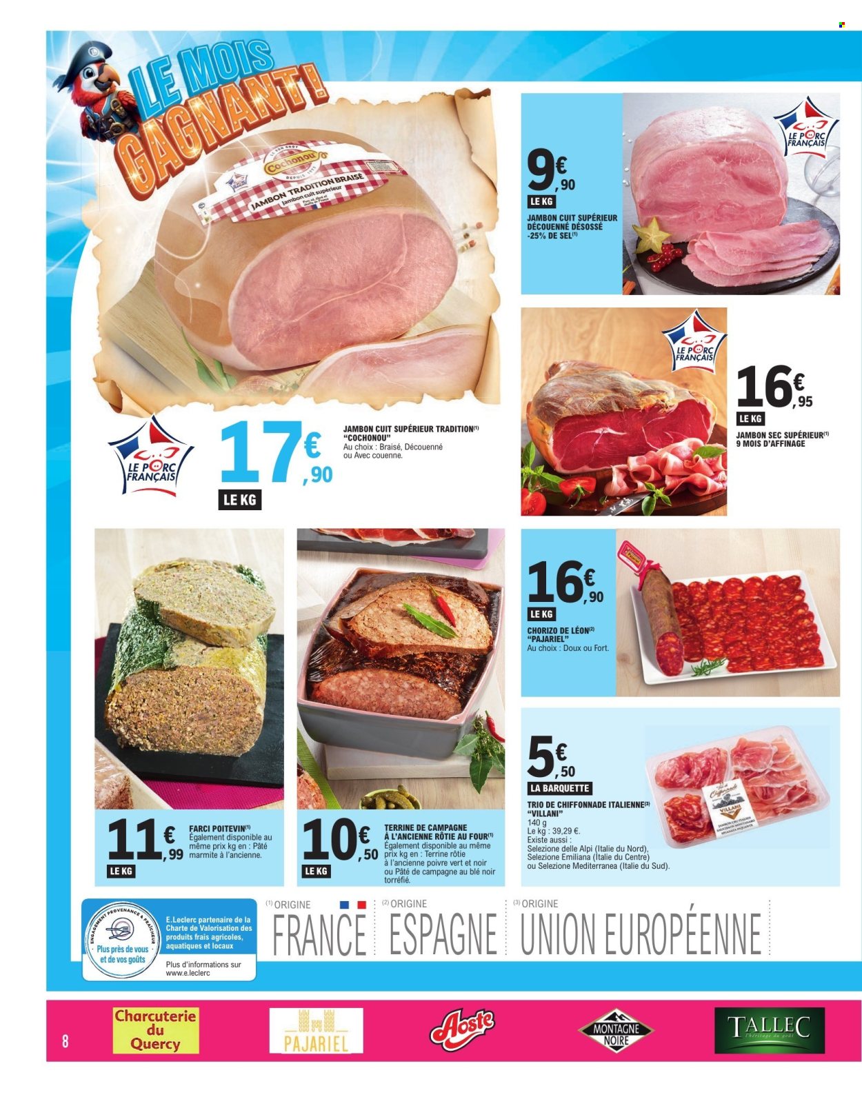 Catalogue E.Leclerc - 27/05/2025 - 07/06/2025. Page 8