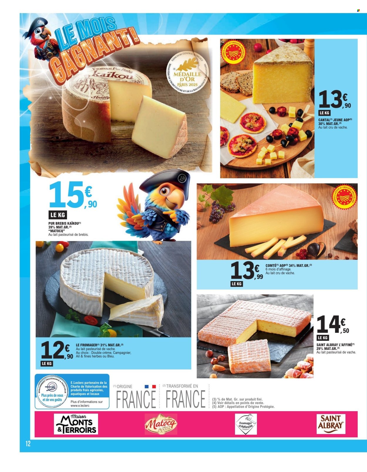 Catalogue E.Leclerc - 27/05/2025 - 07/06/2025. Page 12