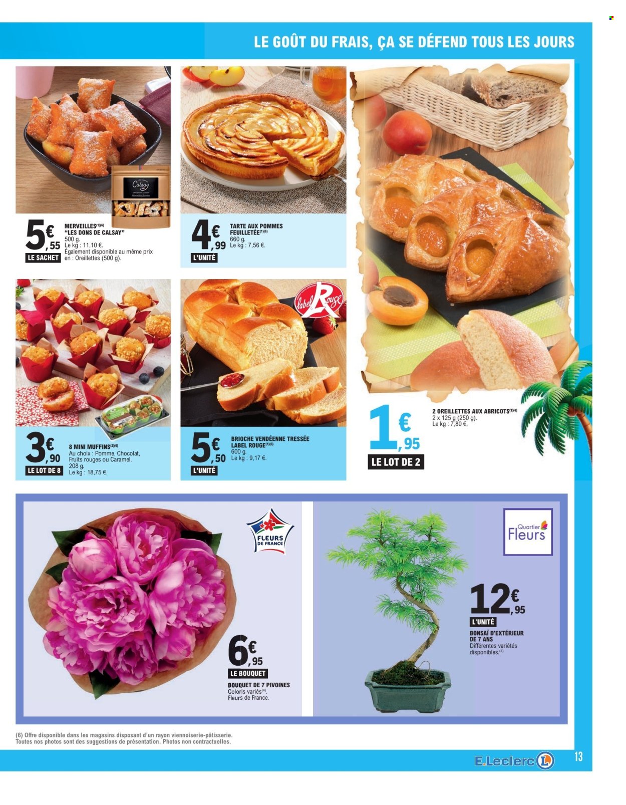 Catalogue E.Leclerc - 27/05/2025 - 07/06/2025. Page 13