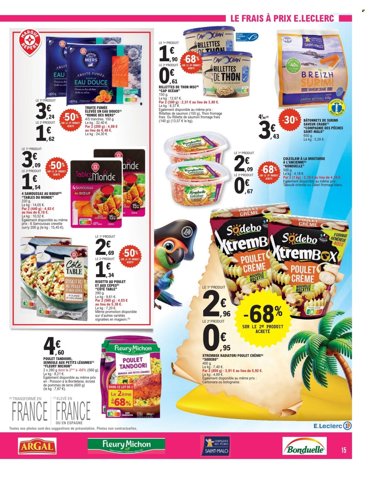 Catalogue E.Leclerc - 27/05/2025 - 07/06/2025. Page 15