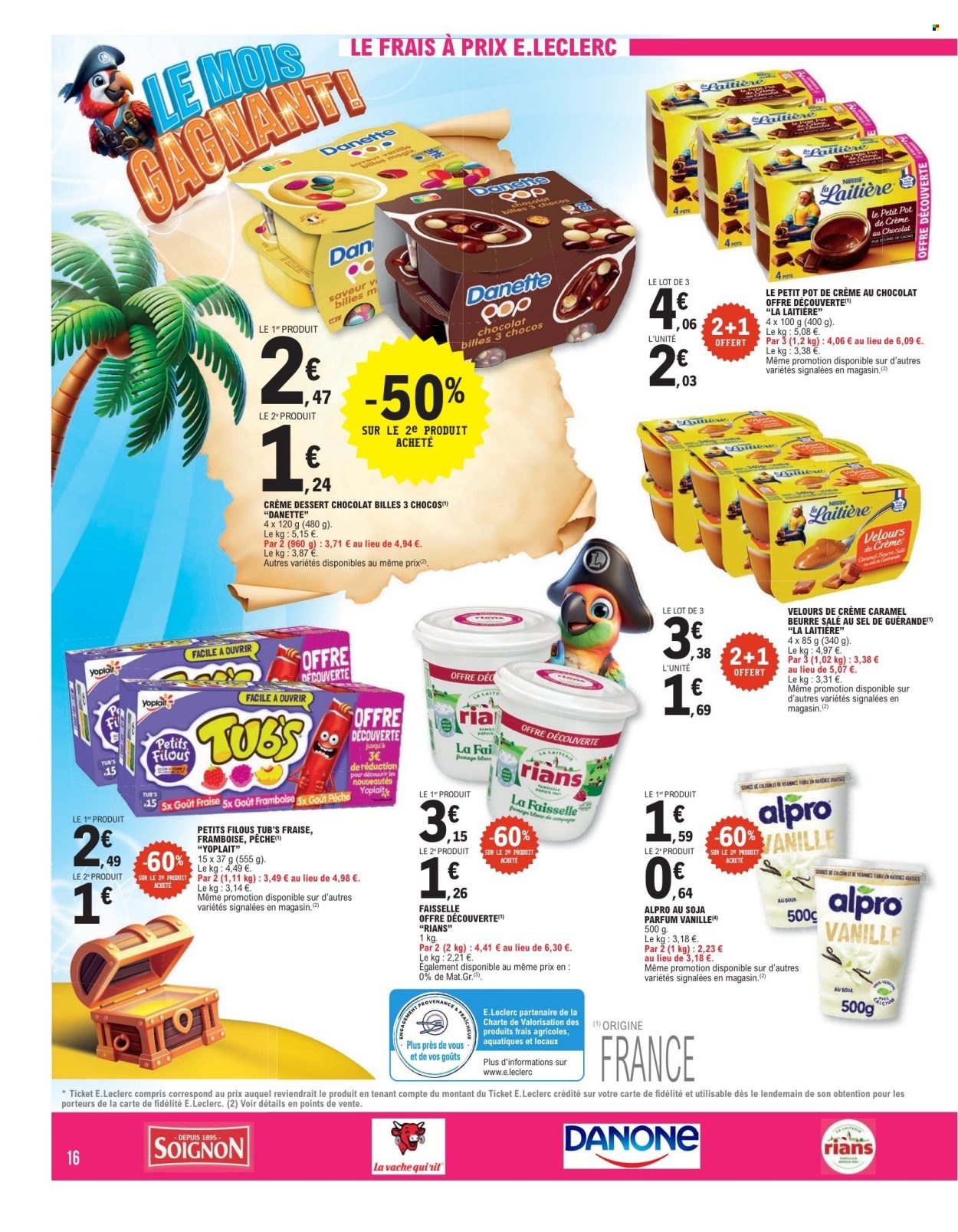 Catalogue E.Leclerc - 27/05/2025 - 07/06/2025. Page 16