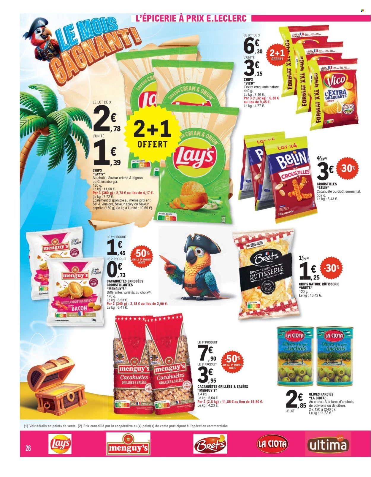 Catalogue E.Leclerc - 27/05/2025 - 07/06/2025. Page 26