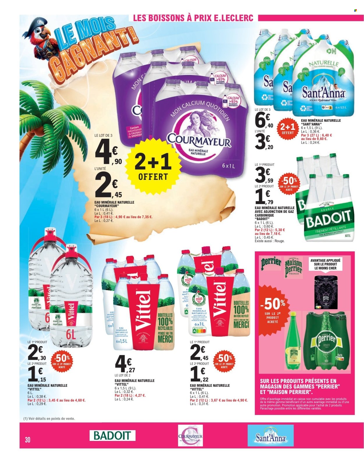 Catalogue E.Leclerc - 27/05/2025 - 07/06/2025. Page 30