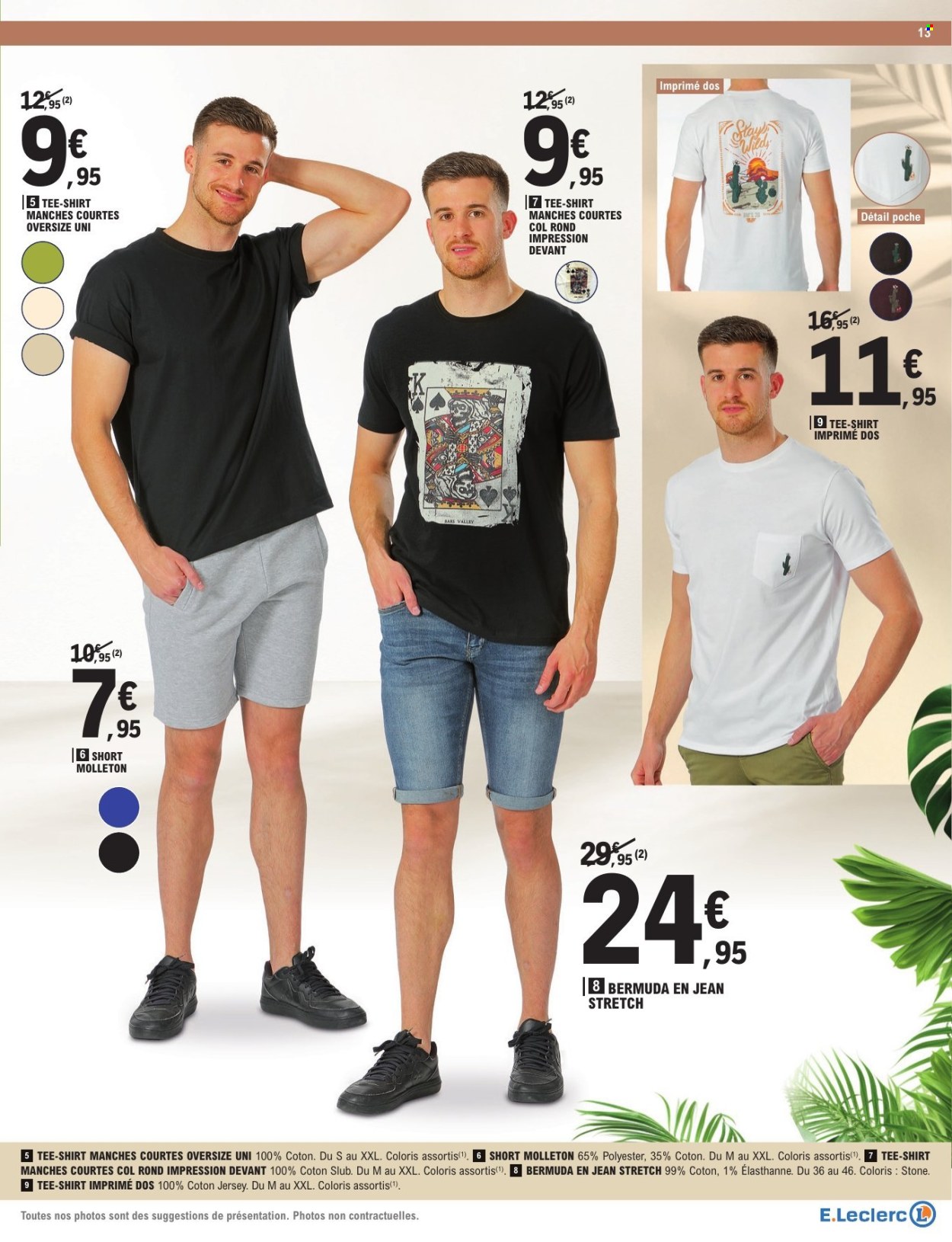 Catalogue E.Leclerc - 27/05/2025 - 07/06/2025. Page 13