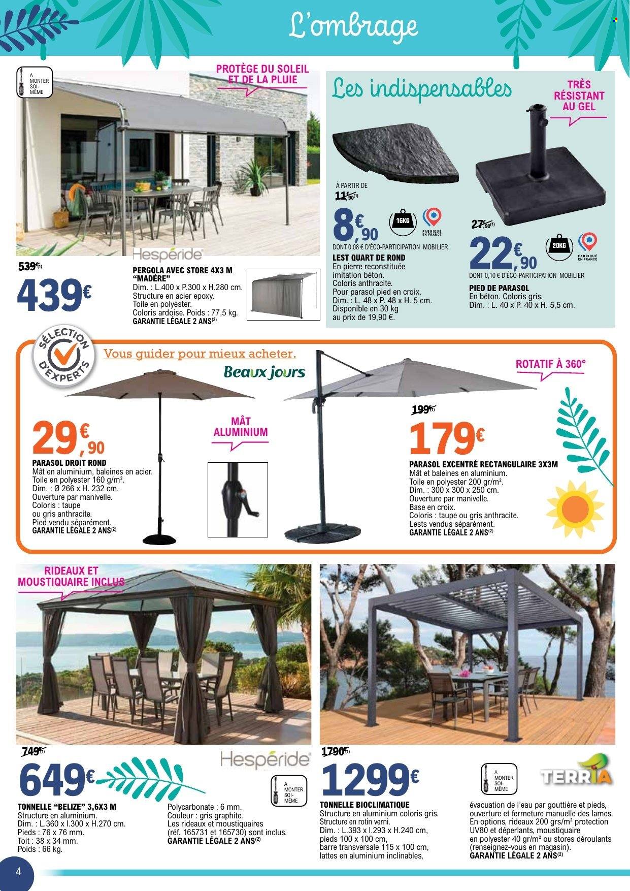 Catalogue E.Leclerc - 27/05/2025 - 15/06/2025. Page 4