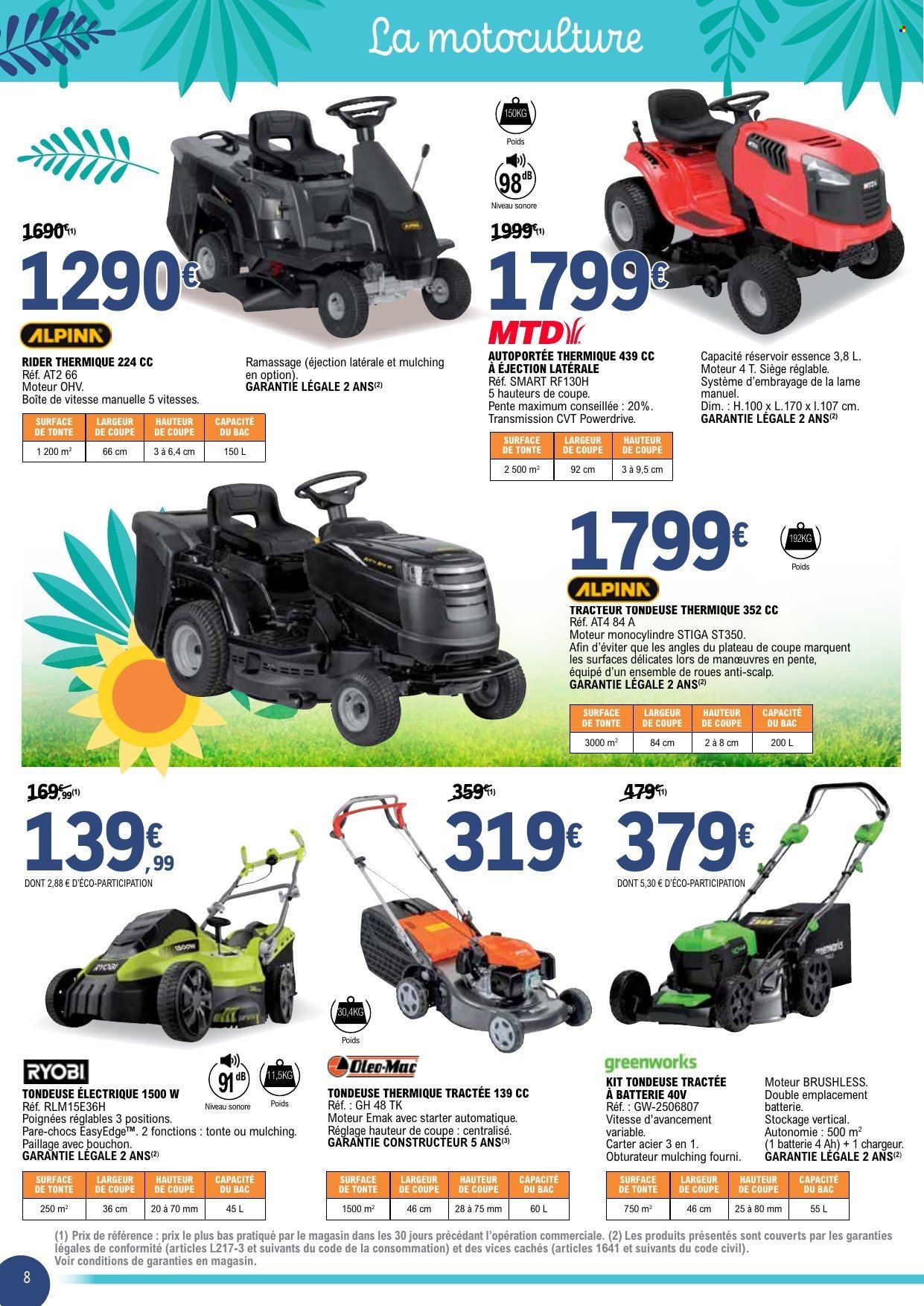 Catalogue E.Leclerc - 27/05/2025 - 15/06/2025. Page 8