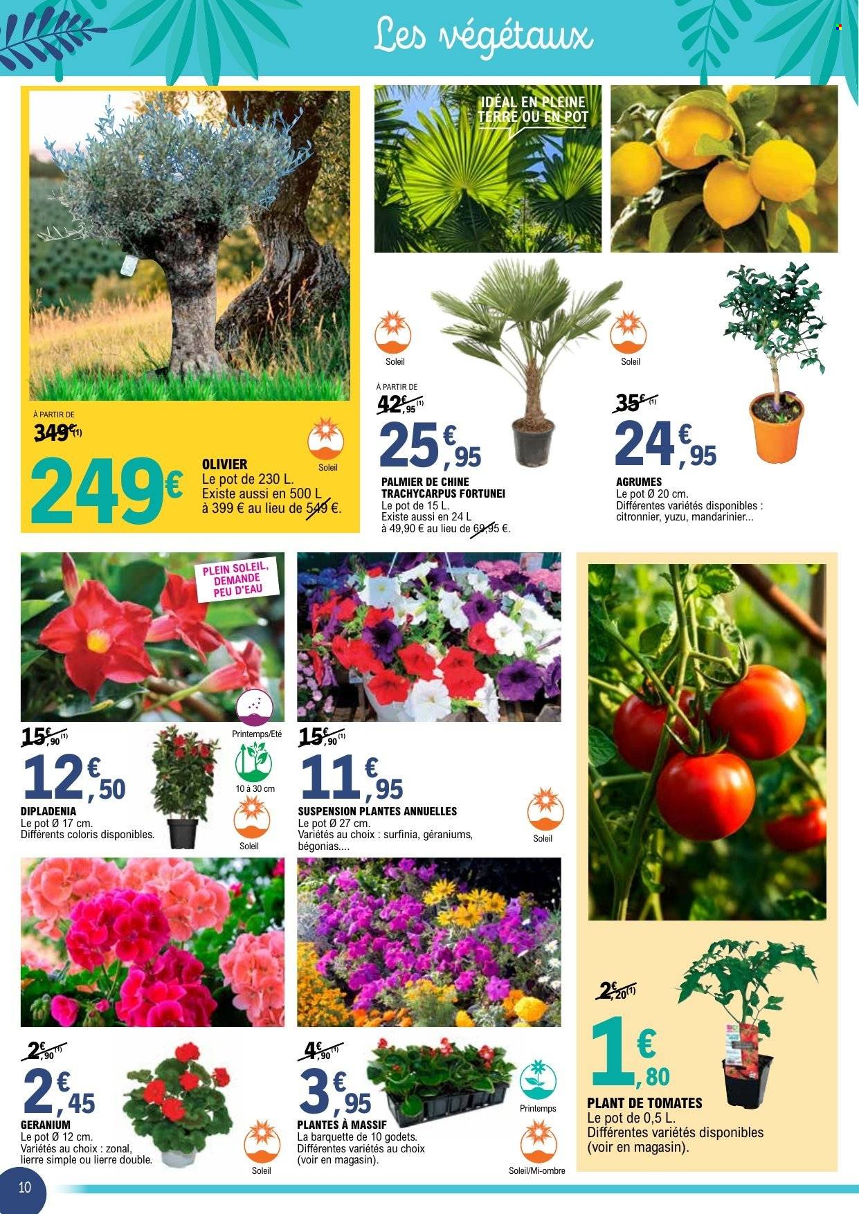 Catalogue E.Leclerc - 27/05/2025 - 15/06/2025. Page 10