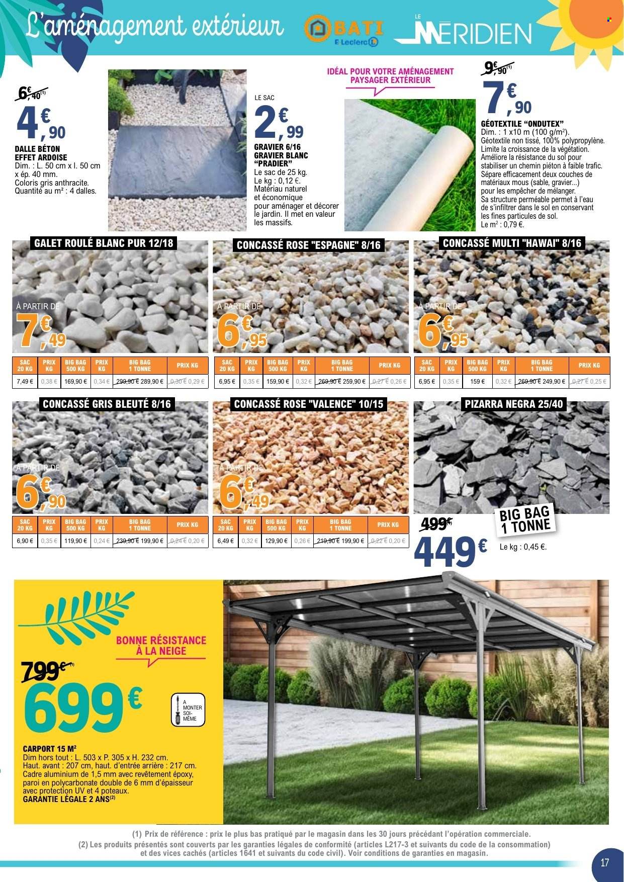Catalogue E.Leclerc - 27/05/2025 - 15/06/2025. Page 17