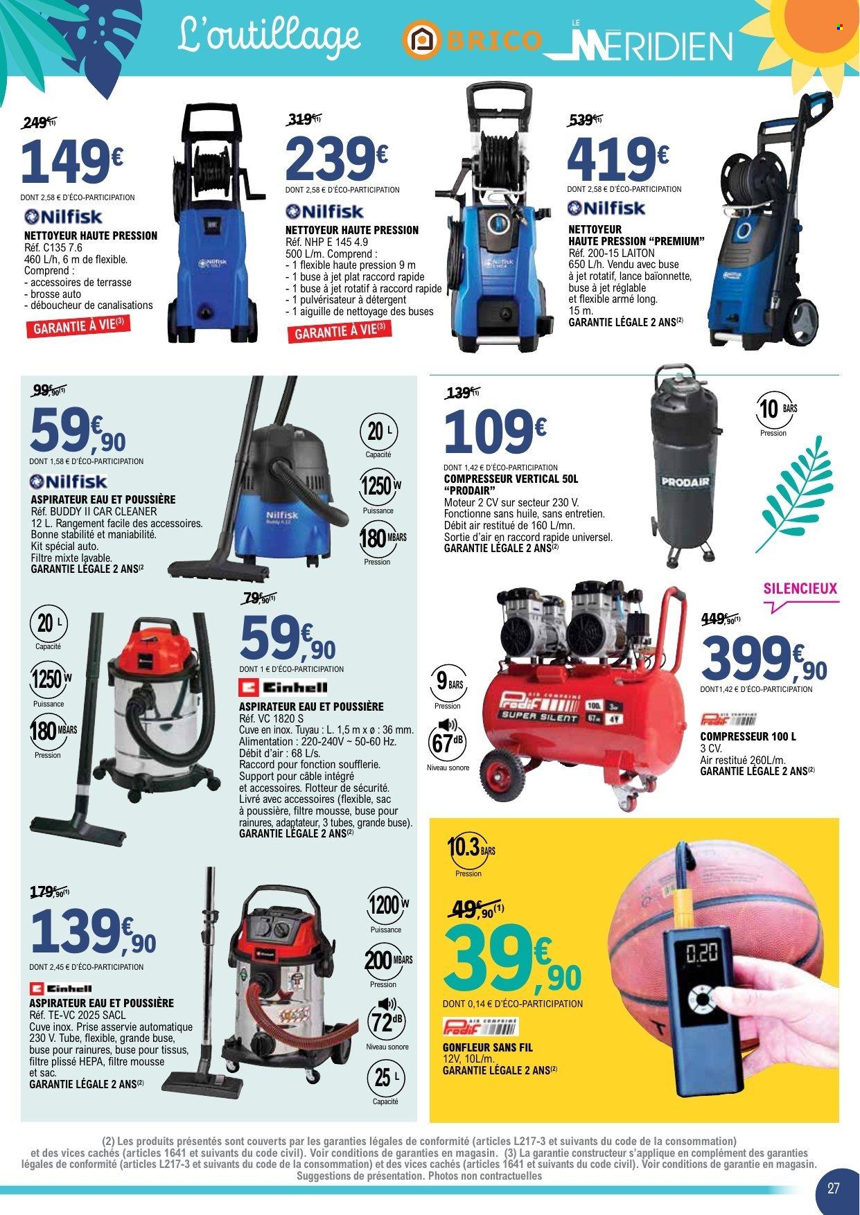Catalogue E.Leclerc - 27/05/2025 - 15/06/2025. Page 27
