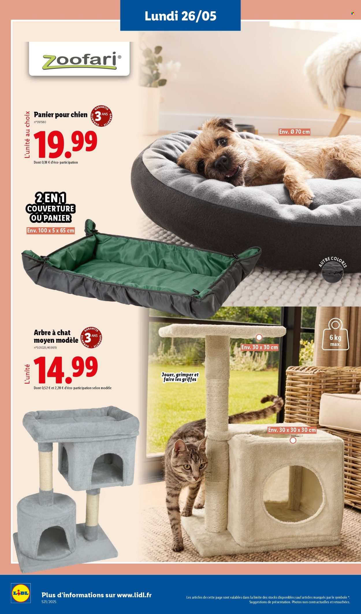 Catalogue Lidl - 26/05/2025 - 29/05/2025. Page 10