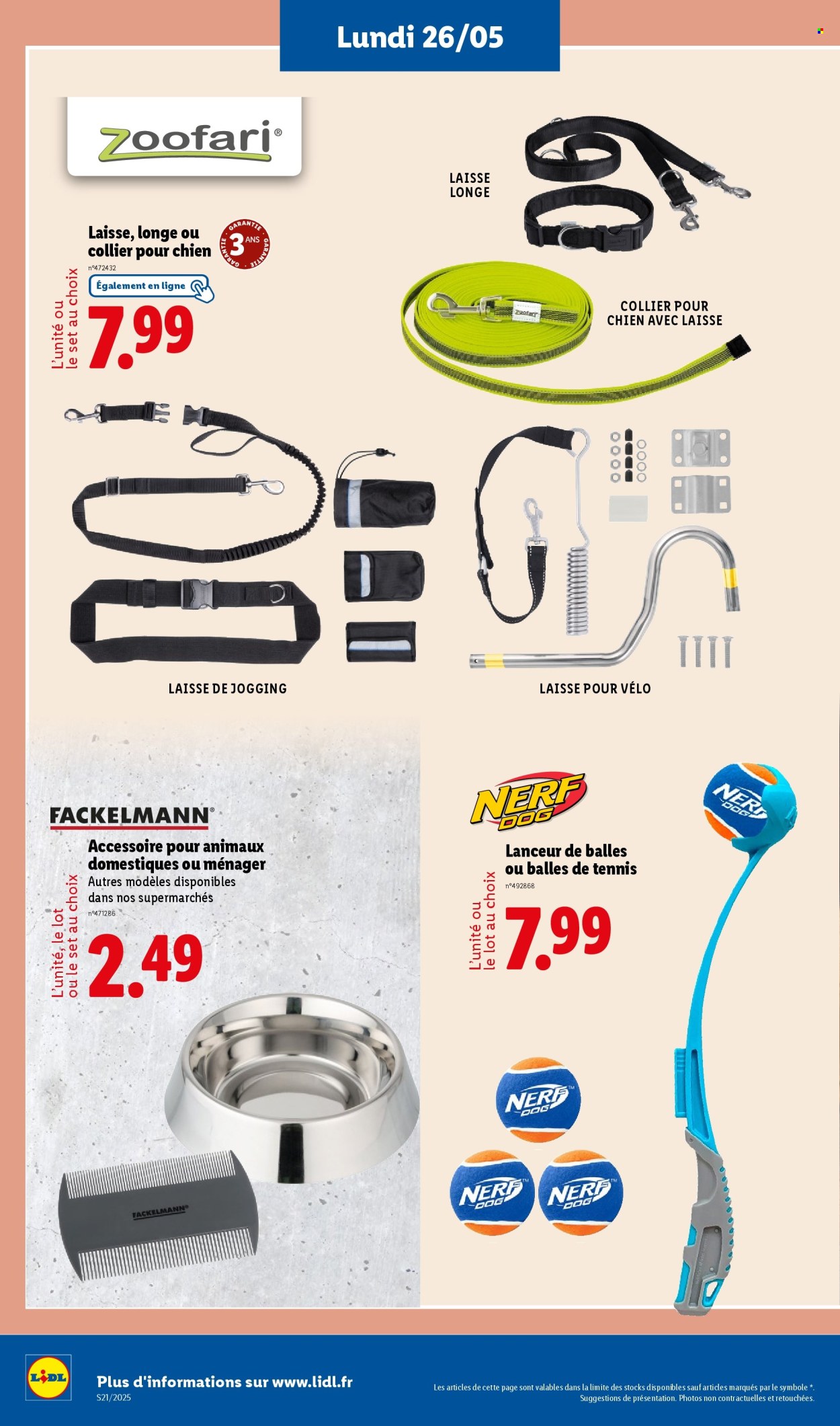 Catalogue Lidl - 26/05/2025 - 29/05/2025. Page 12