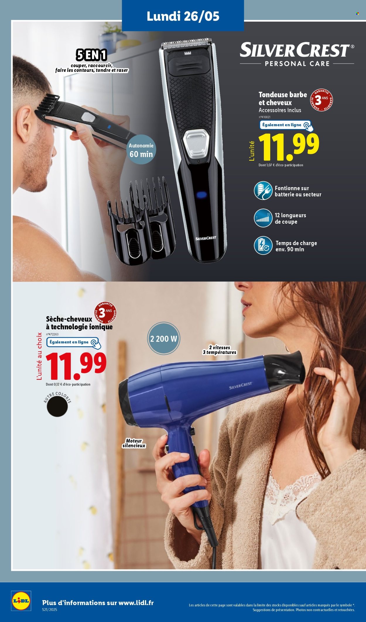 Catalogue Lidl - 26/05/2025 - 29/05/2025. Page 16