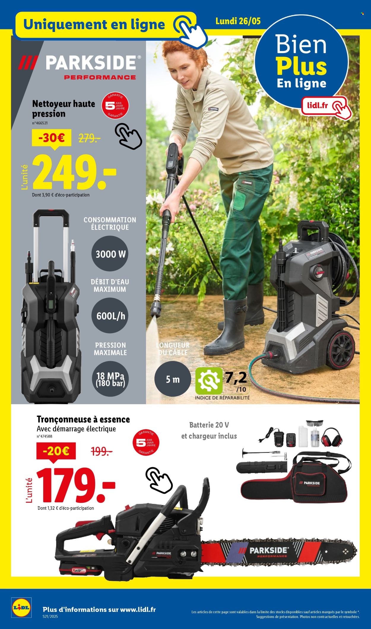 Catalogue Lidl - 26/05/2025 - 29/05/2025. Page 18