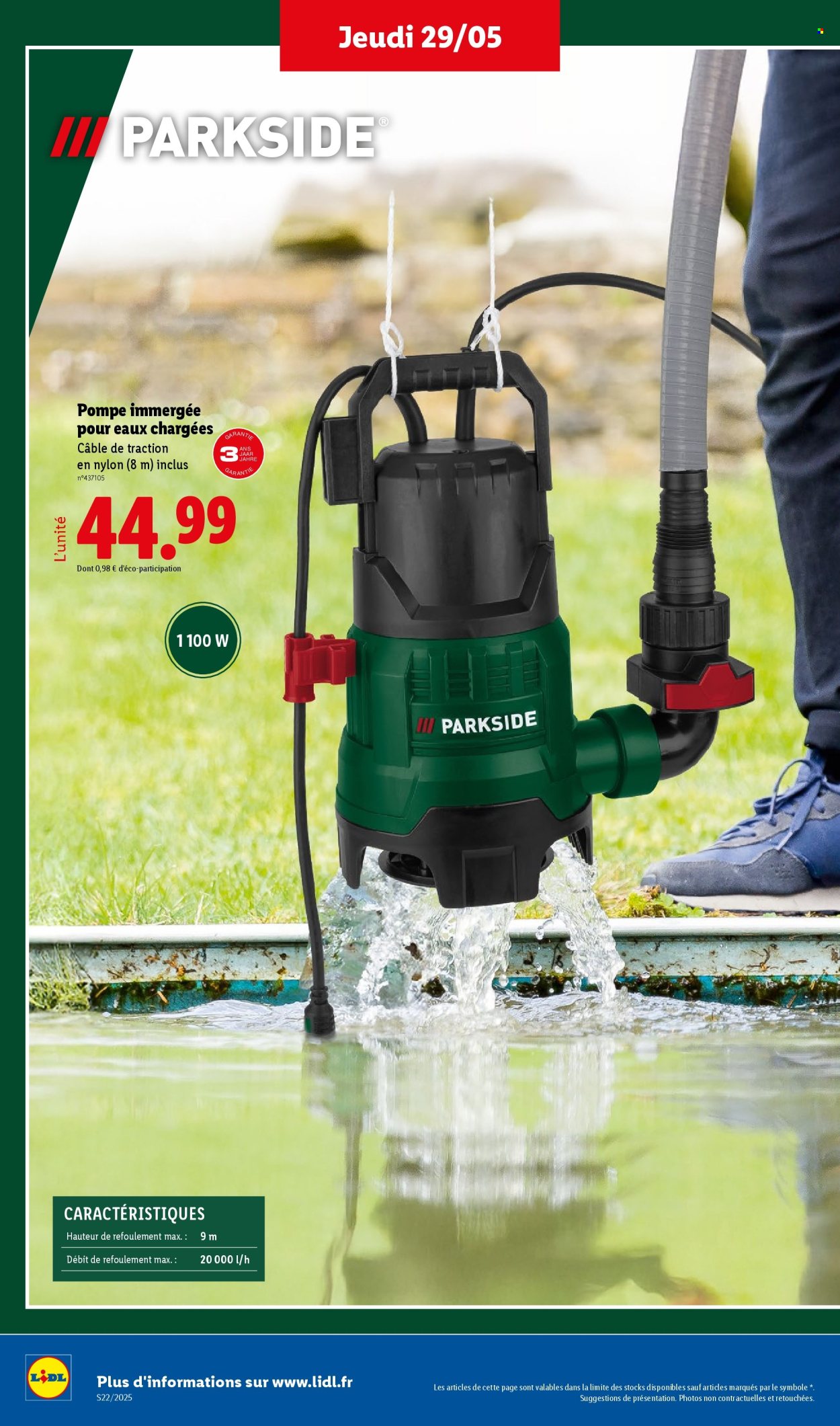 Catalogue Lidl - 26/05/2025 - 29/05/2025. Page 26