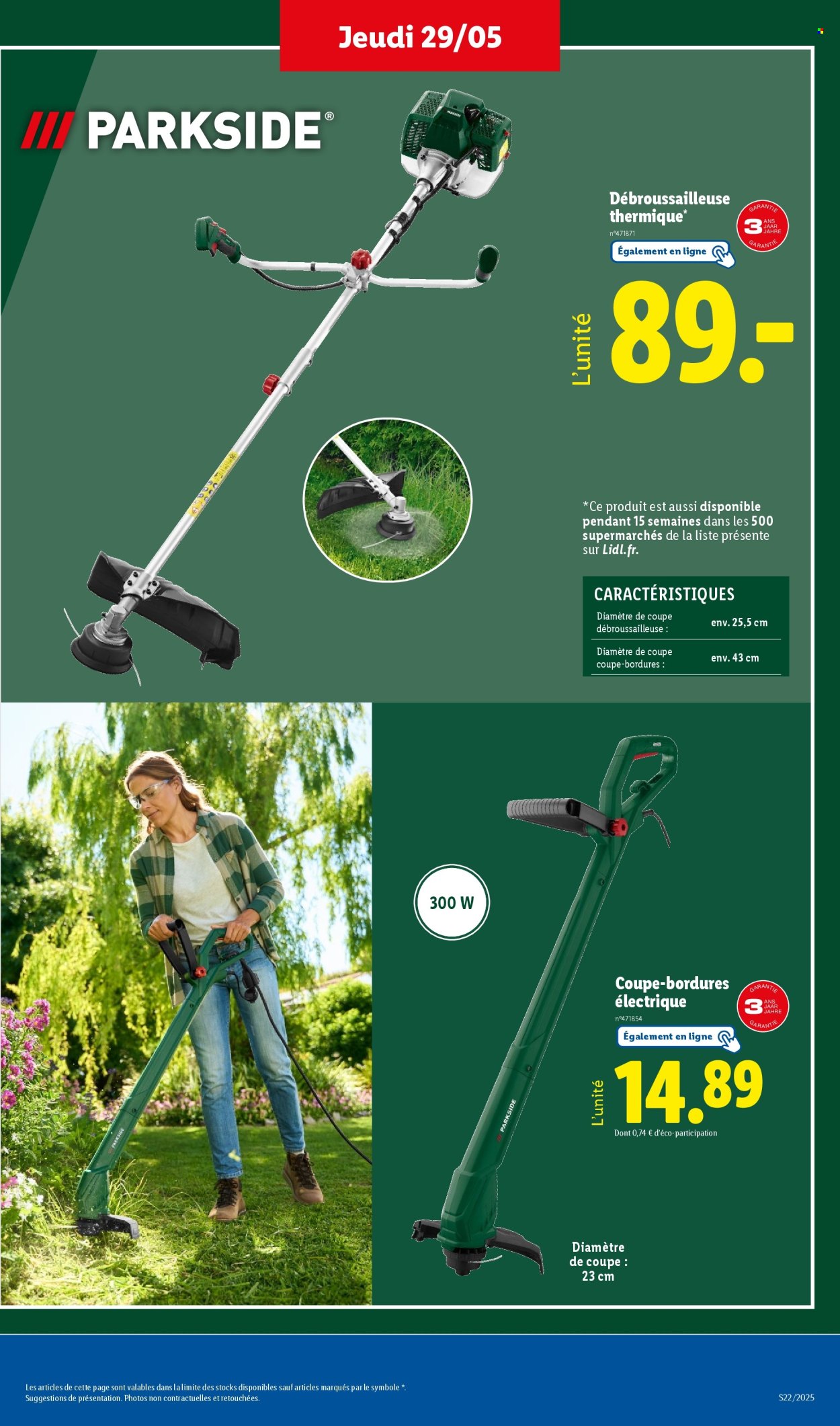 Catalogue Lidl - 26/05/2025 - 29/05/2025. Page 29