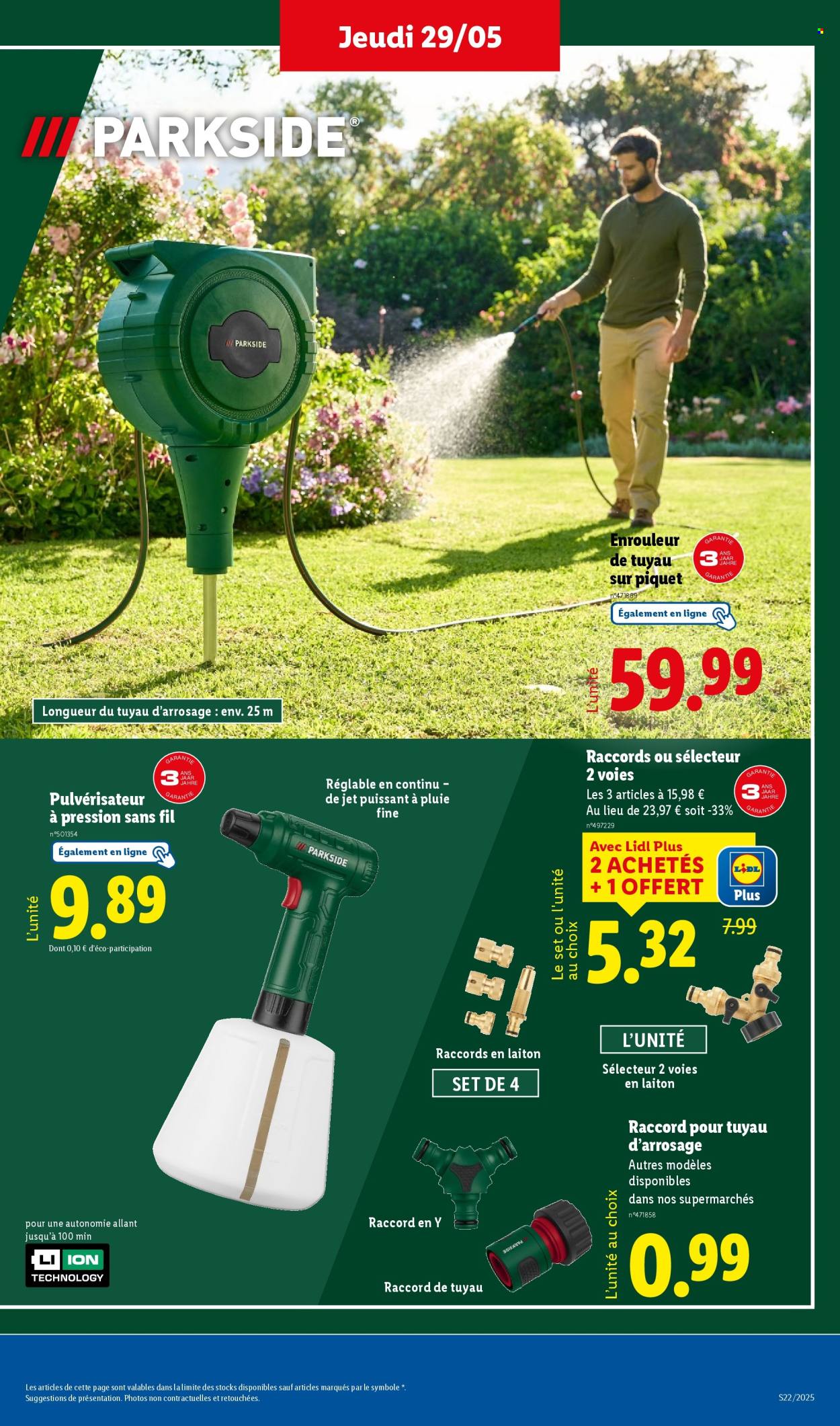 Catalogue Lidl - 26/05/2025 - 29/05/2025. Page 31