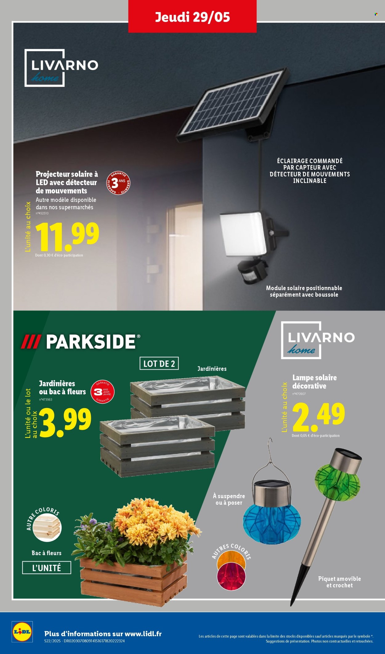 Catalogue Lidl - 26/05/2025 - 29/05/2025. Page 34