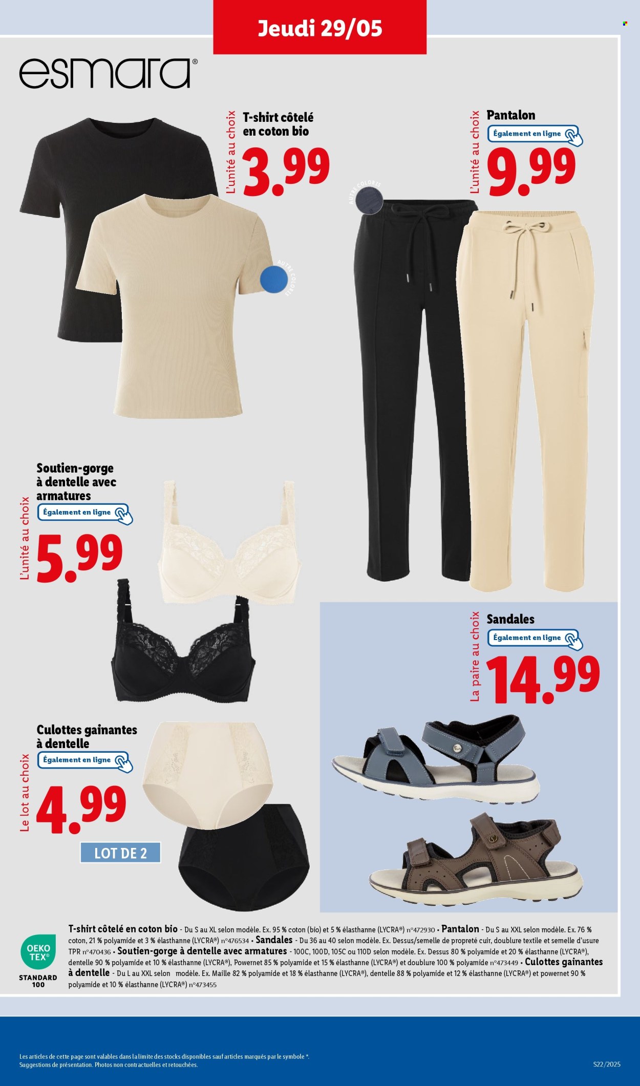 Catalogue Lidl - 26/05/2025 - 29/05/2025. Page 39