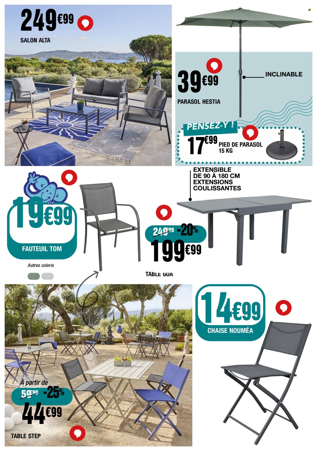 Catalogue La Foir'Fouille - 26/05/2025 - 01/06/2025. Page 2