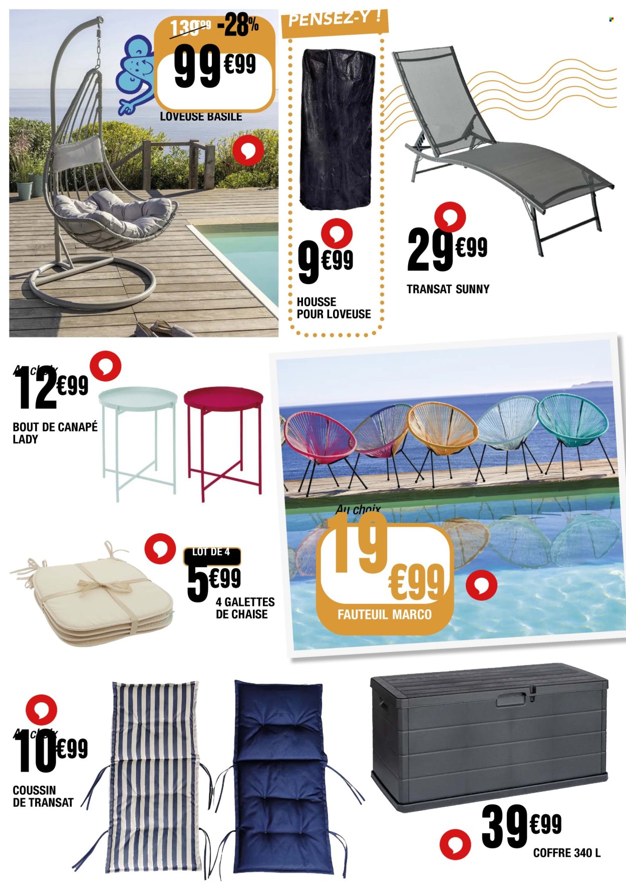 Catalogue La Foir'Fouille - 26/05/2025 - 01/06/2025. Page 4