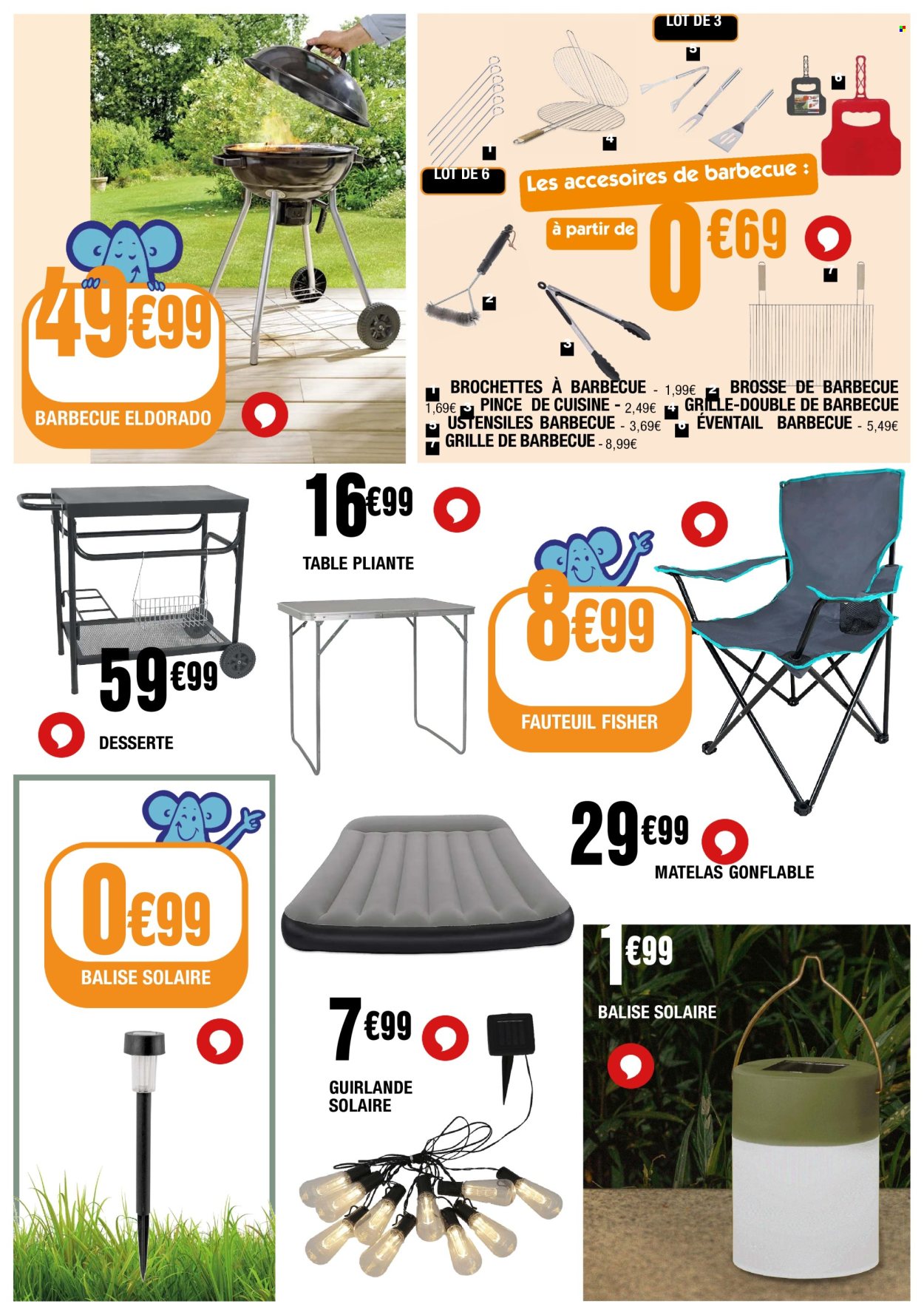 Catalogue La Foir'Fouille - 26/05/2025 - 01/06/2025. Page 5