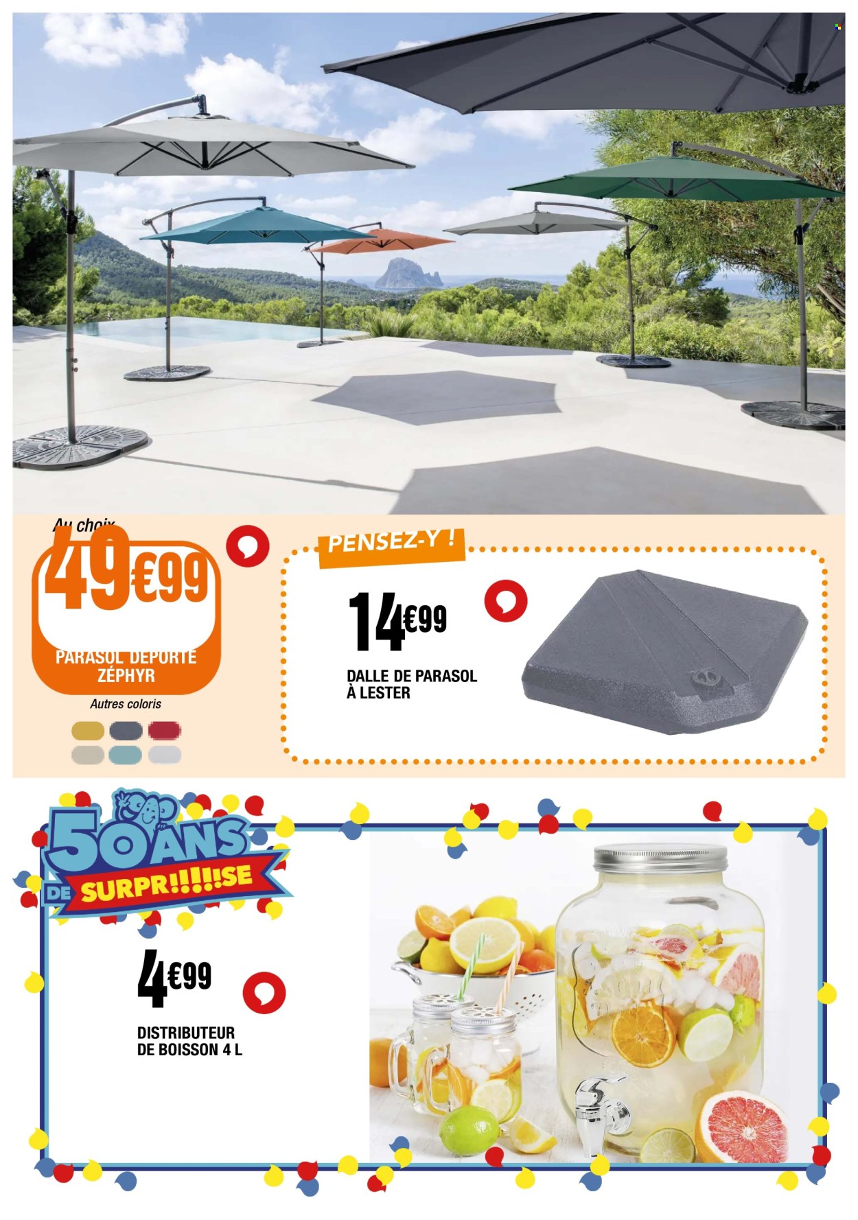 Catalogue La Foir'Fouille - 26/05/2025 - 01/06/2025. Page 8