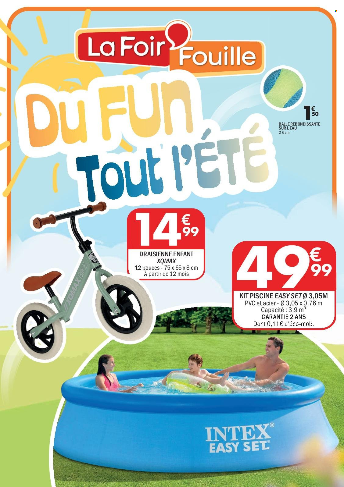 Catalogue La Foir'Fouille - 02/06/2025 - 15/06/2025. Page 1