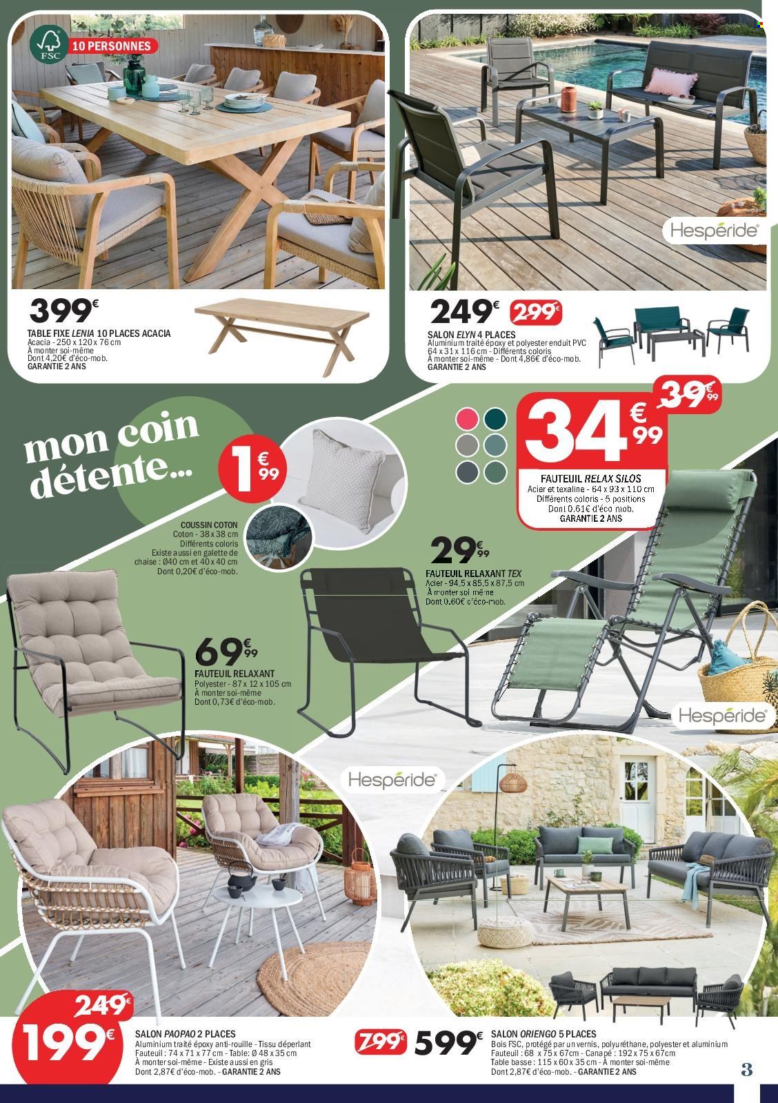 Catalogue La Foir'Fouille - 02/06/2025 - 15/06/2025. Page 3