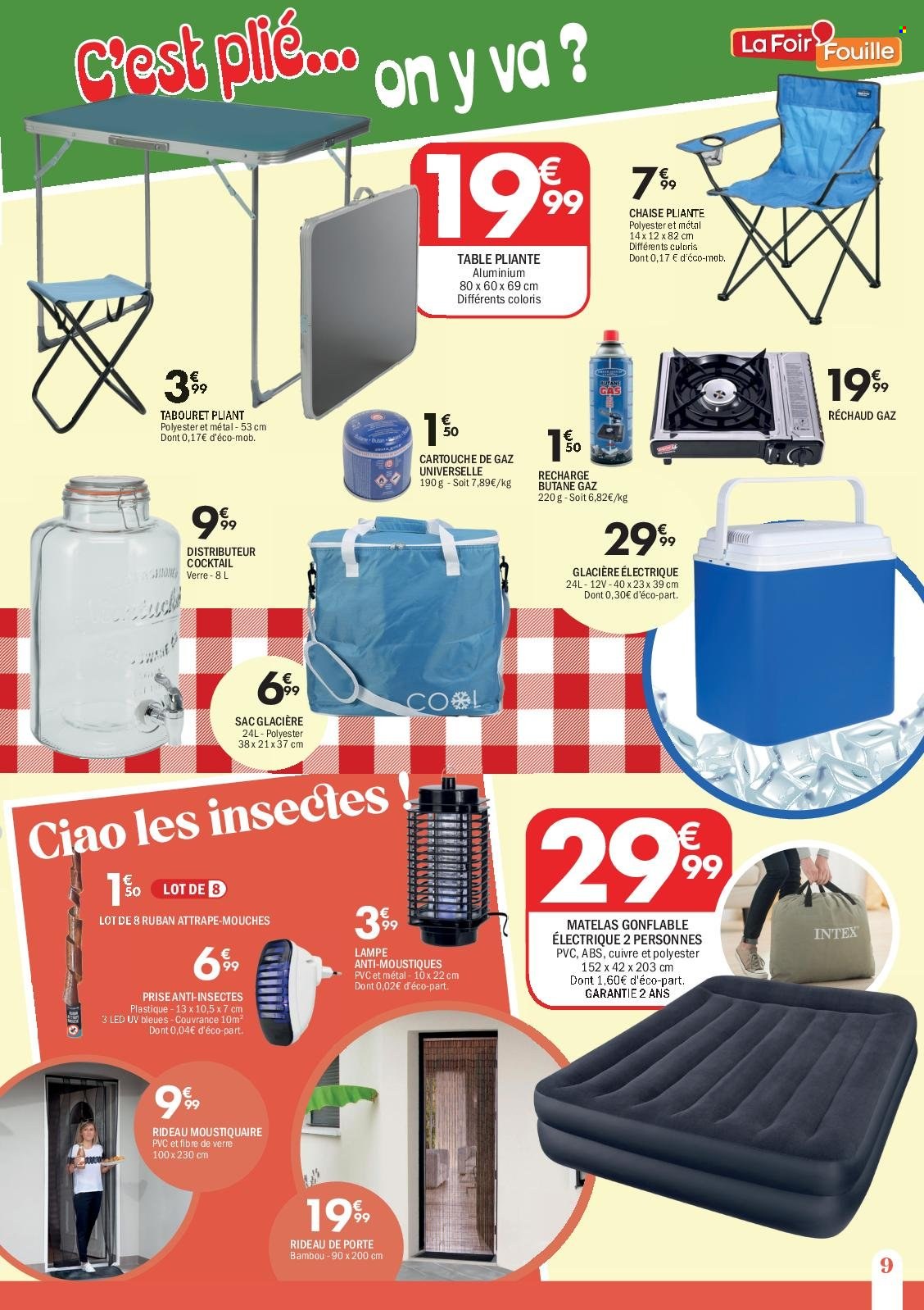 Catalogue La Foir'Fouille - 02/06/2025 - 15/06/2025. Page 9